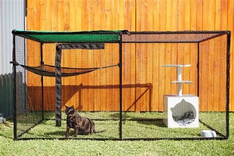 electrical enclosures bunnings|portable cat enclosures Bunnings.